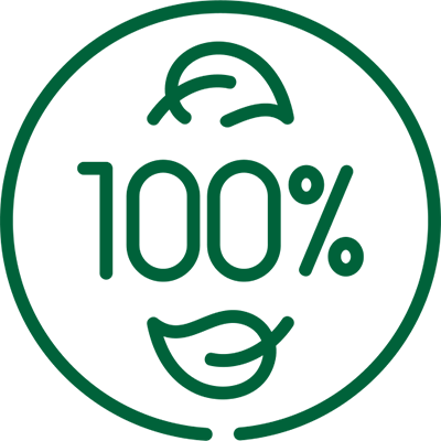 100%
натурални съставки