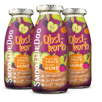 SmoothieDog Плодово