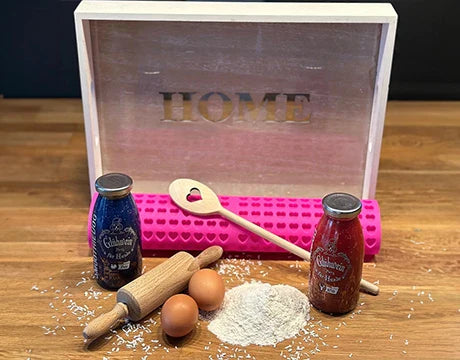 Кокосови бисквити за кучета