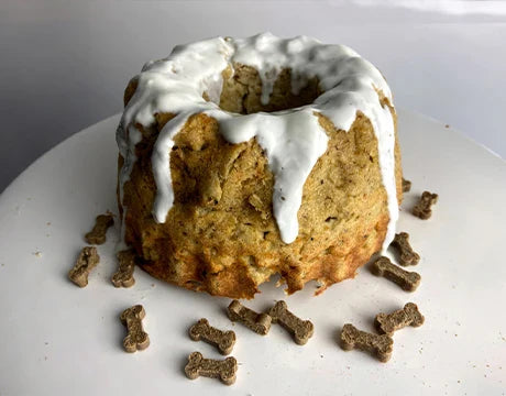 Кучешки бисквити с бадемово брашно