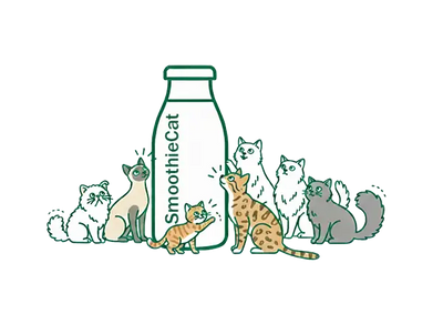 🐈 Smoothie Cat