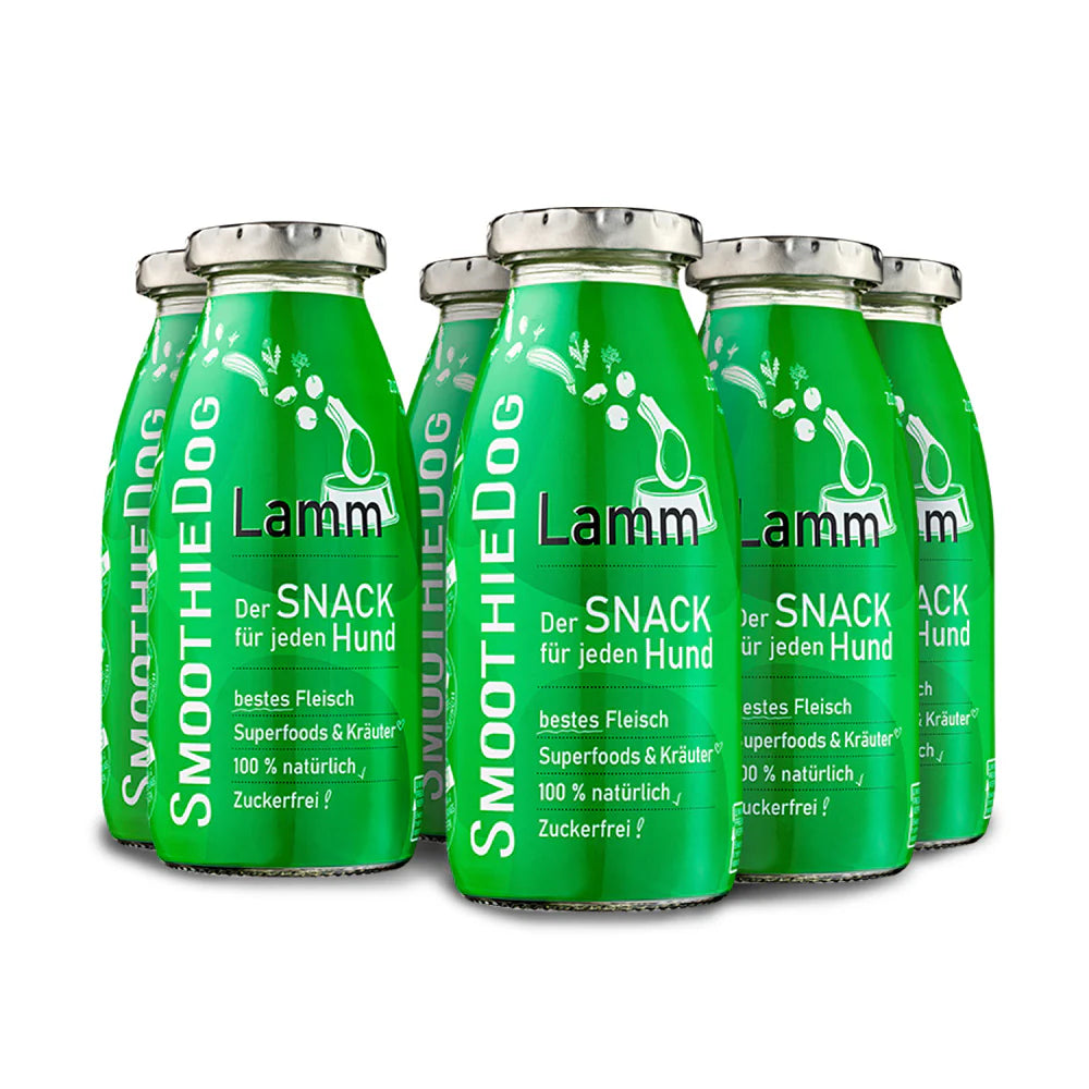 Smoothiedog Агнешко