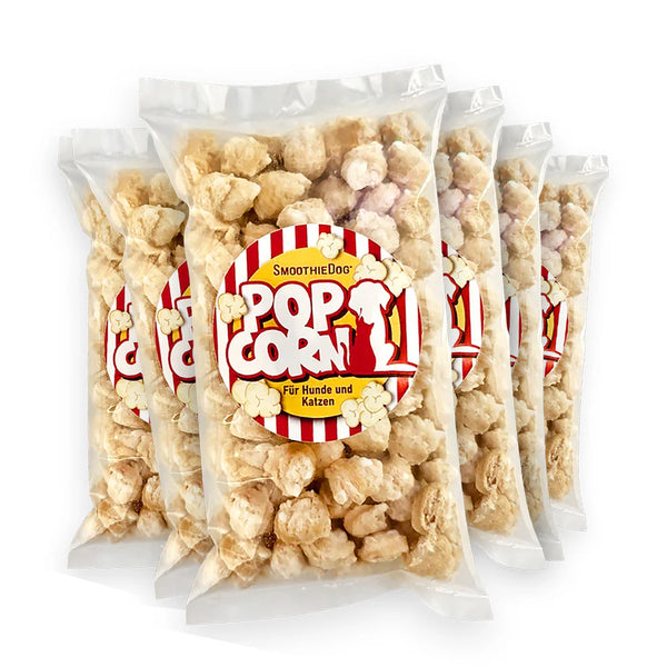 Кучешки пуканки