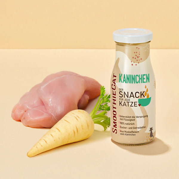 Бутилка SmoothieCat Заешко
