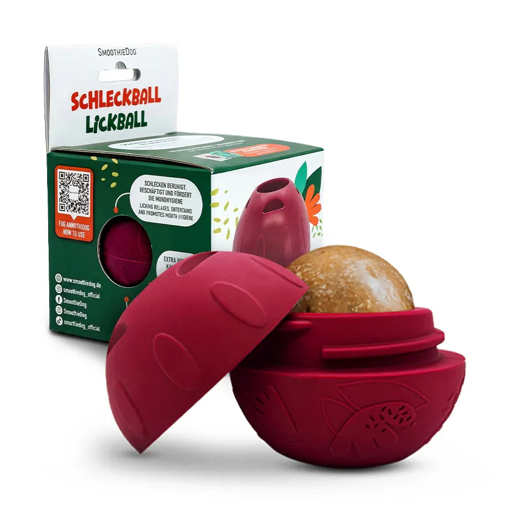 SmoothieDog Lickiball - Топка за близане
