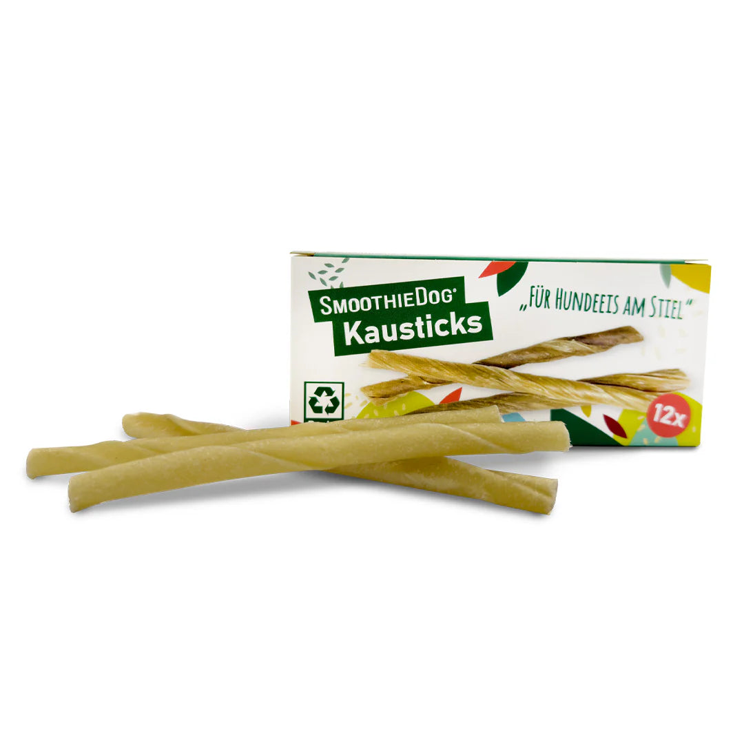 Кучешки дъвчащи пръчици