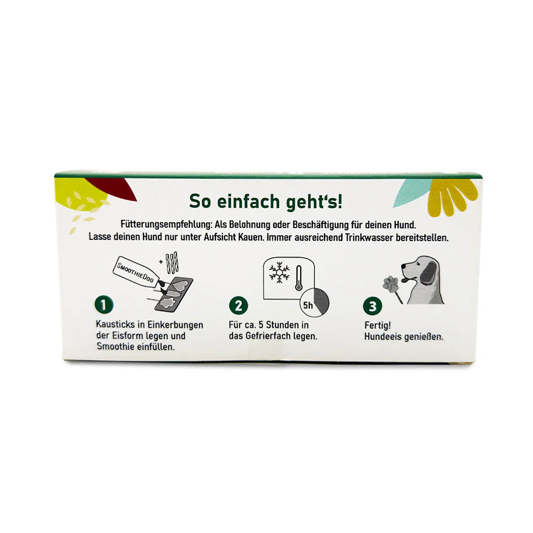 Кучешки дъвчащи пръчици