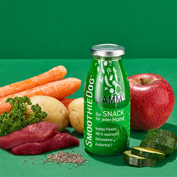 Бутилкa Smoothiedog Агнешко