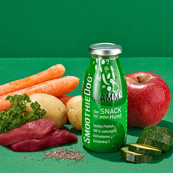 Бутилкa SmoothieDog Агнешко