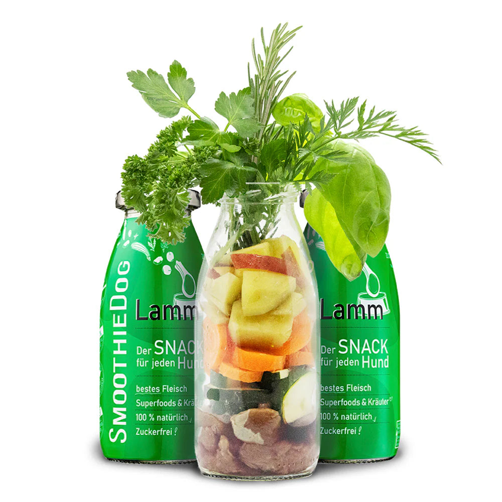 Smoothiedog Агнешко