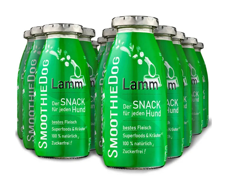 Smoothiedog Агнешко