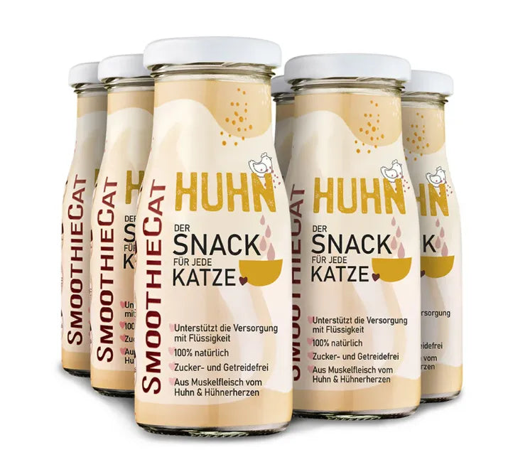 SmoothieCat Пилешко