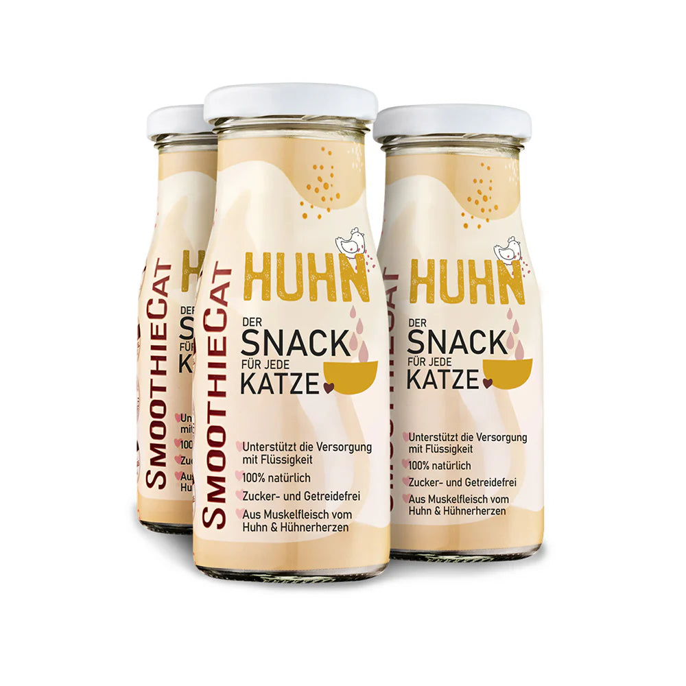 SmoothieCat Пилешко