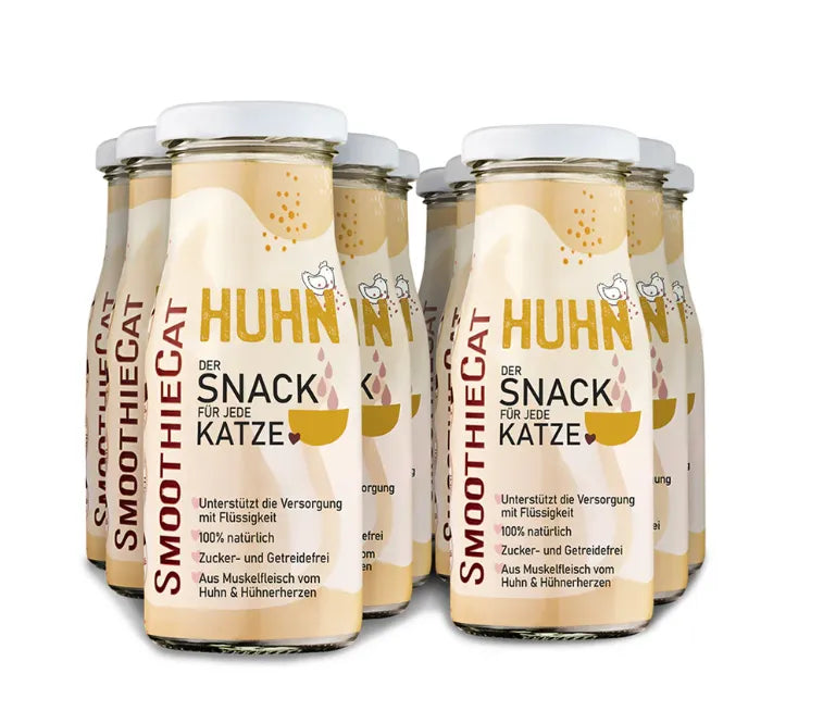 SmoothieCat Пилешко