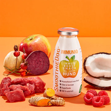 Бутилка SmoothieDog Имуно