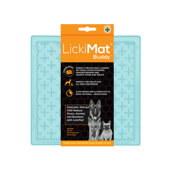 LickiMat Buddy Син