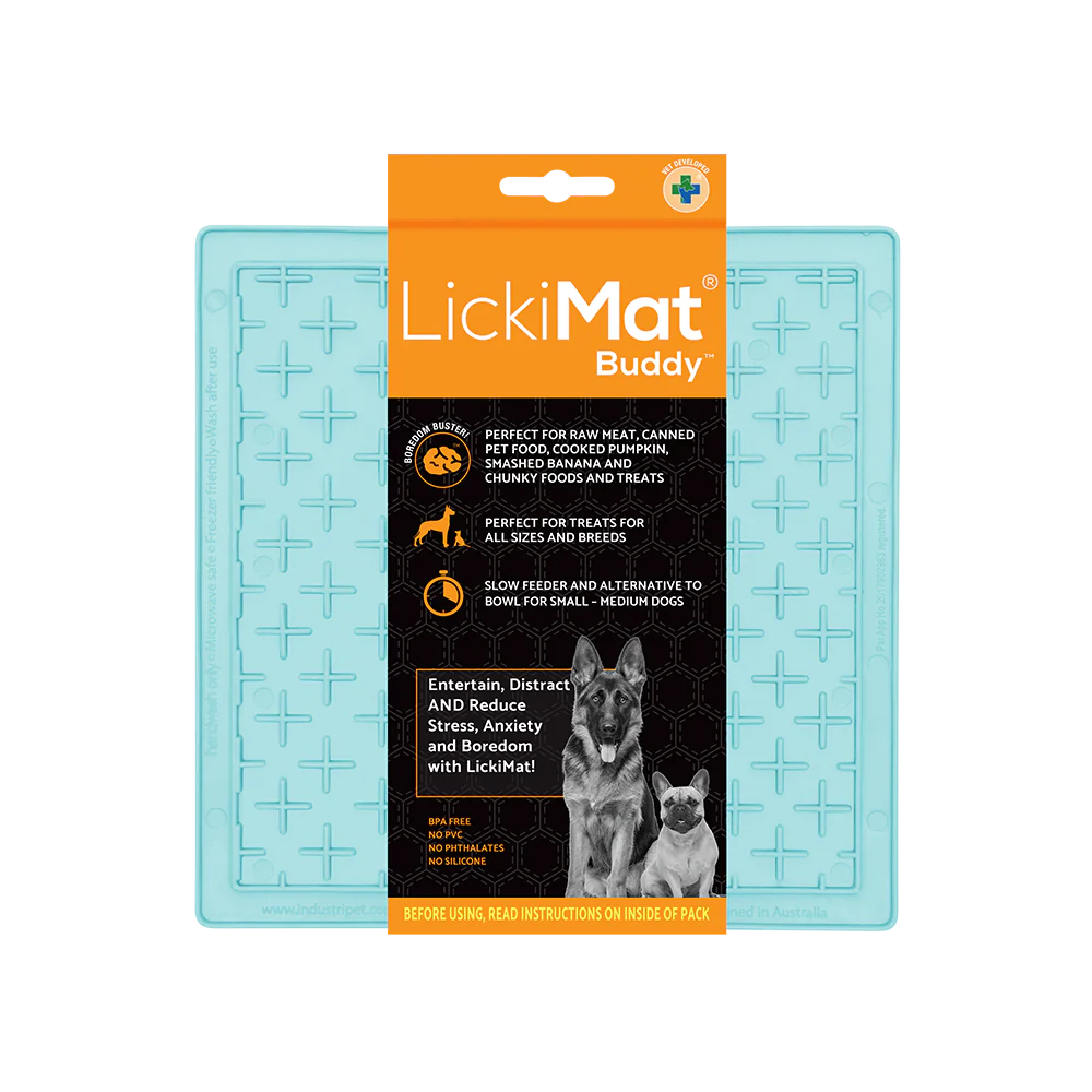 LickiMat Buddy Син