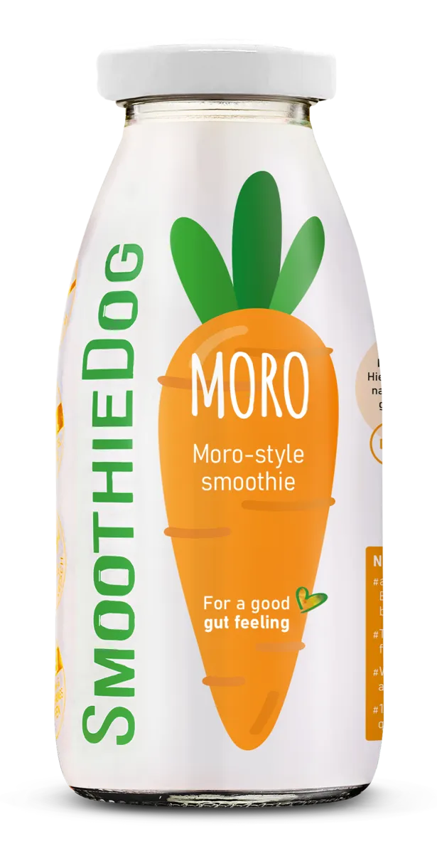 SmoothieDog Моро