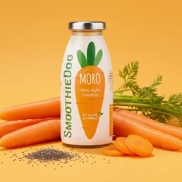 Бутилка SmoothieDog Моро