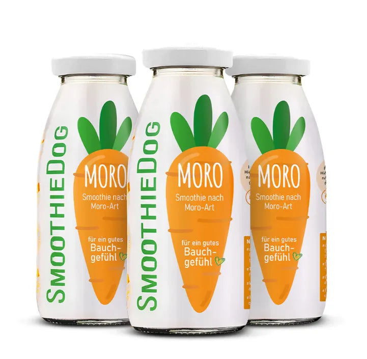 SmoothieDog Моро