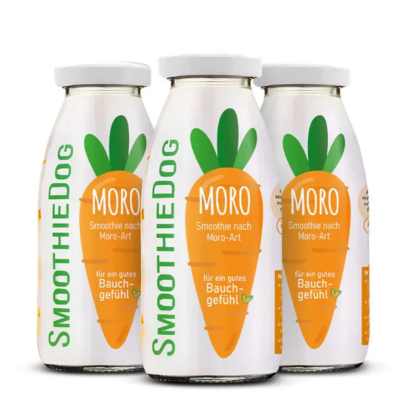 SmoothieDog Моро
