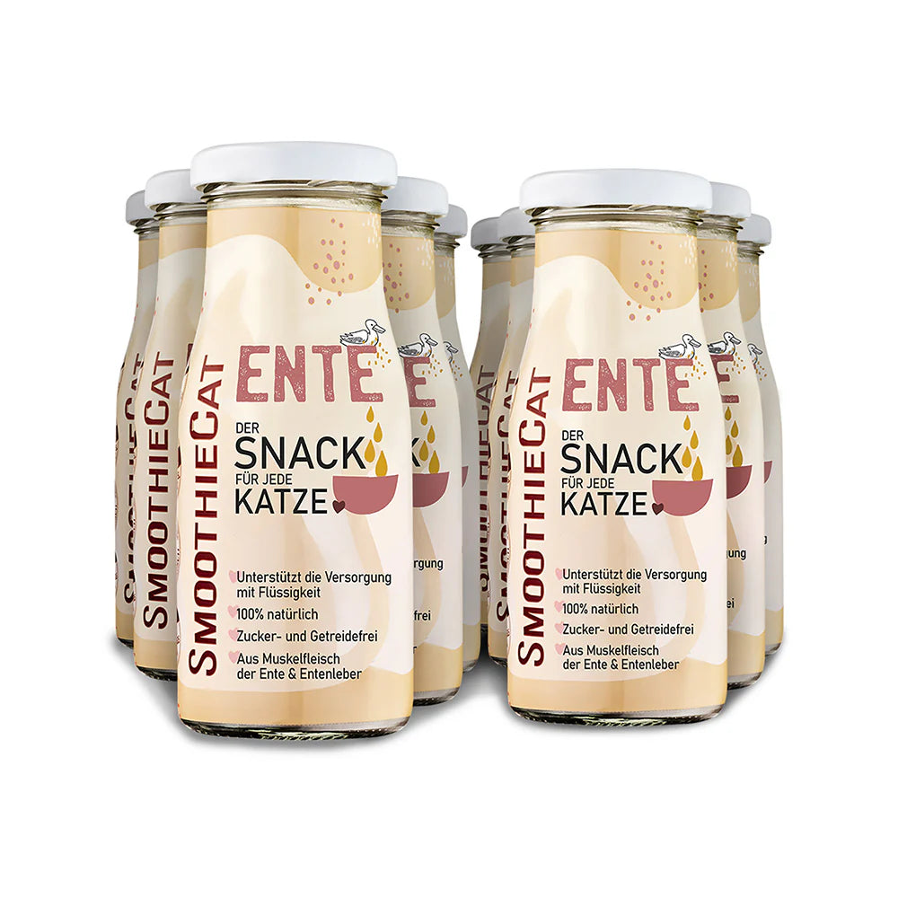 SmoothieCat Патешко