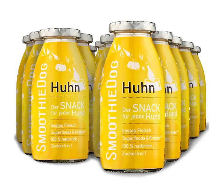 Smoothiedog Пилешко