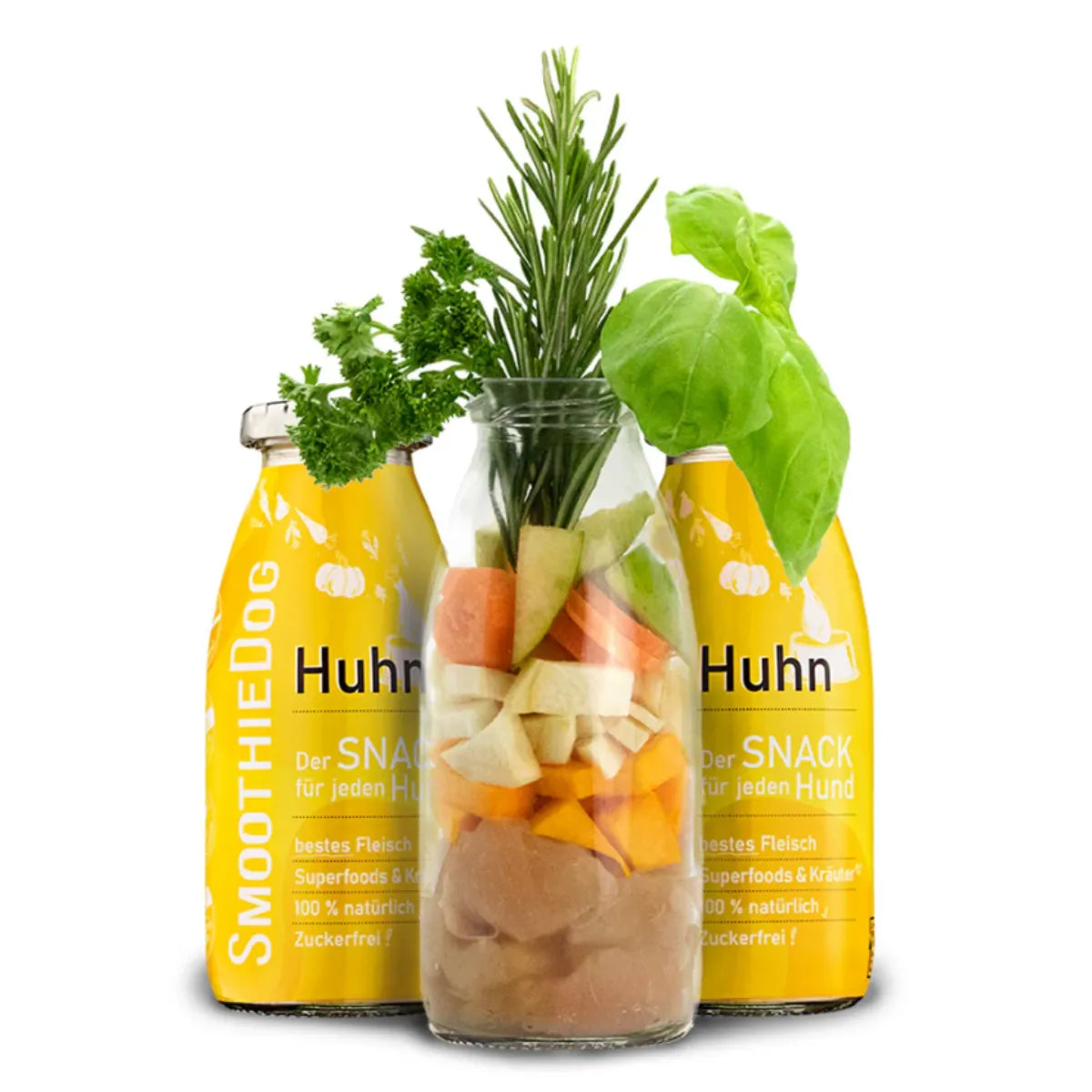 Smoothiedog Пилешко