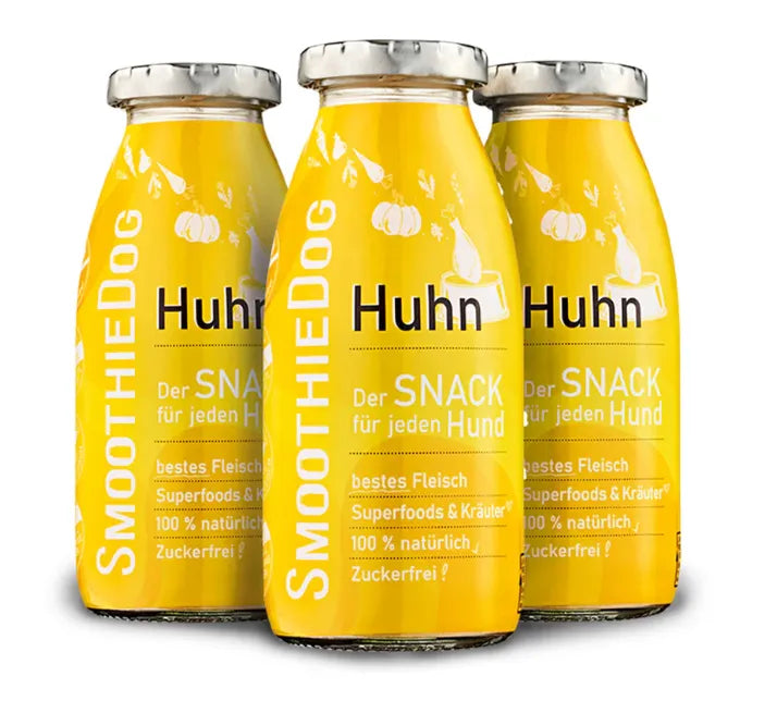 Smoothiedog Пилешко