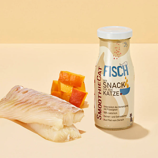 SmoothieCat Риба