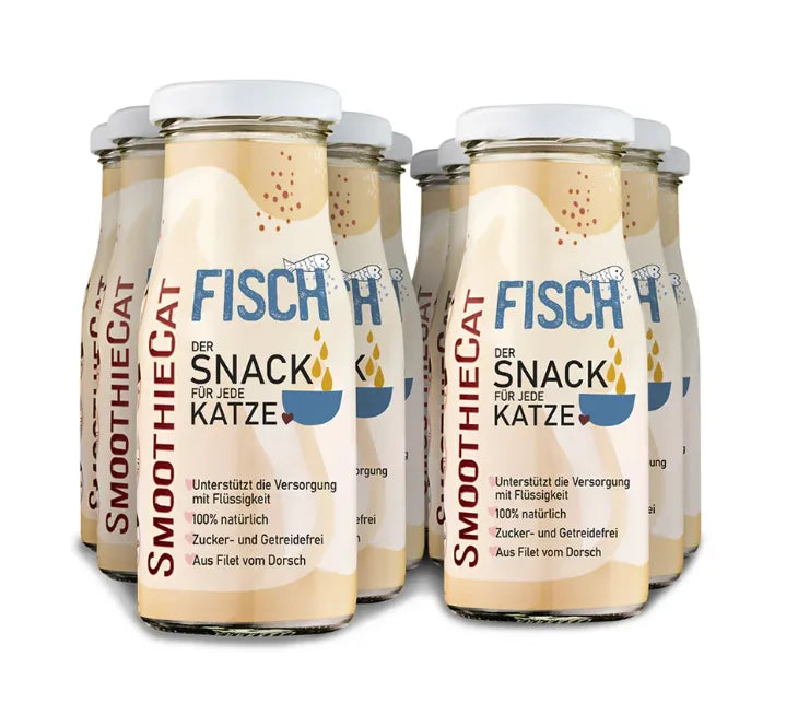 SmoothieCat Риба