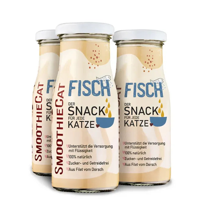 SmoothieCat Риба