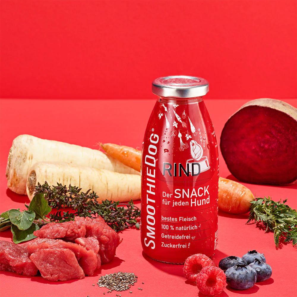 SmoothieDog Телешко