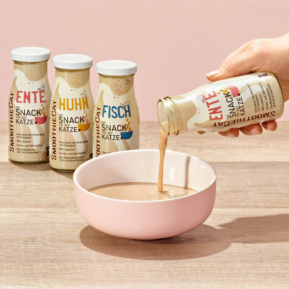 SmoothieCat Микс - 3бр.