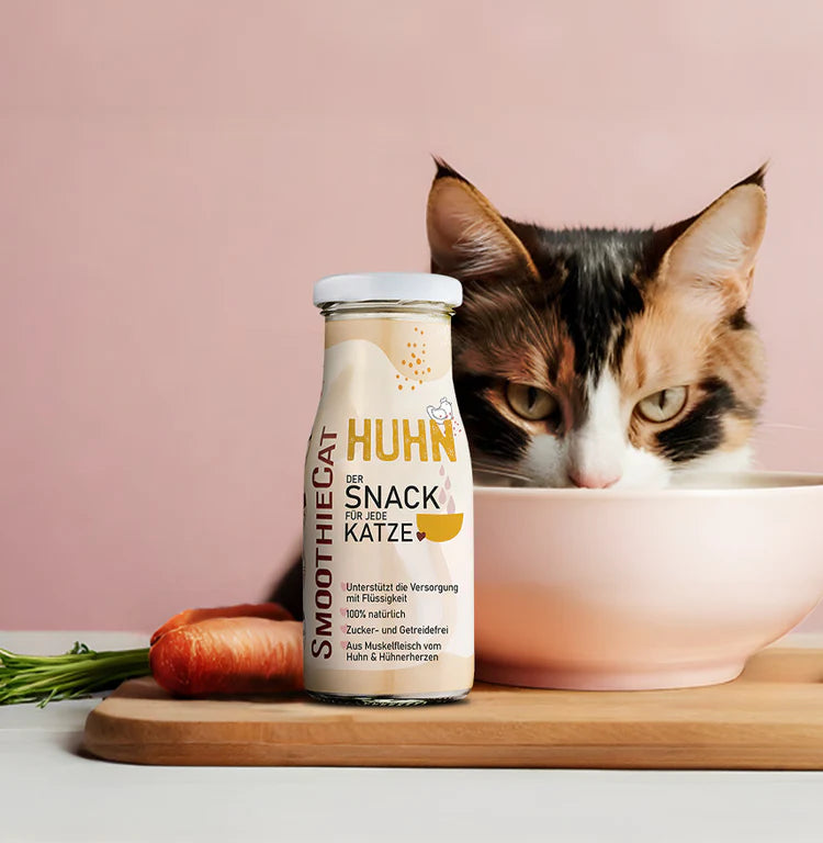SmoothieCat - Витаминен бууст за щастливи лапи
