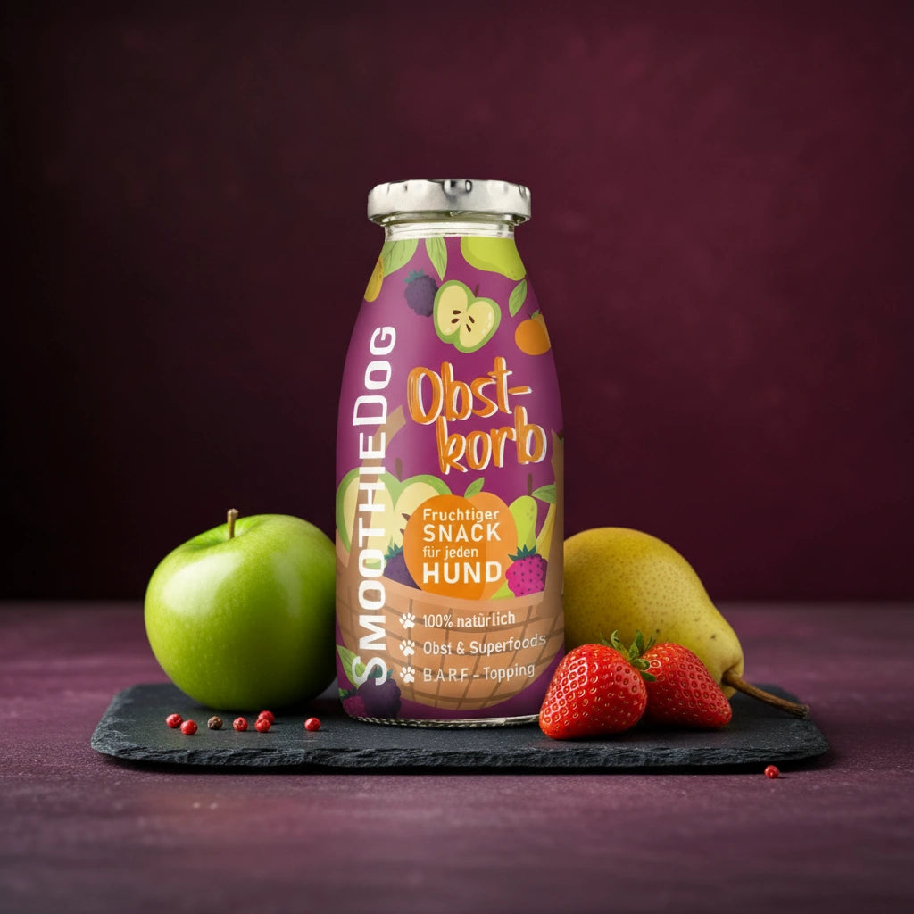 SmoothieDog Плодово