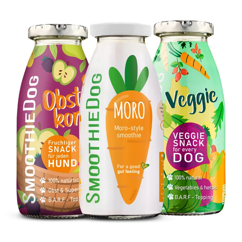 3x Veggie пакет