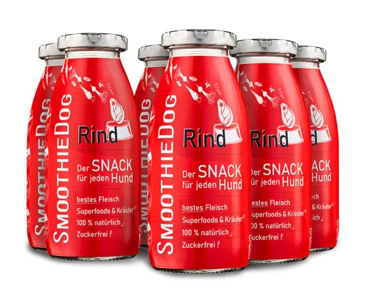 SmoothieDog Телешко