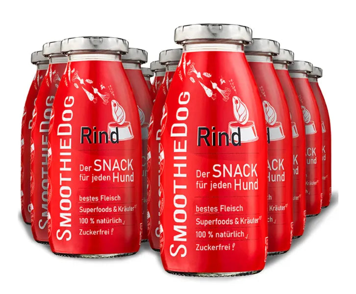 SmoothieDog Телешко