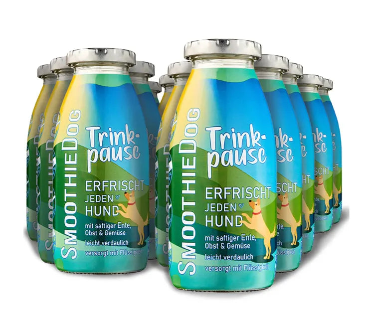 SmoothieDog Хидратация