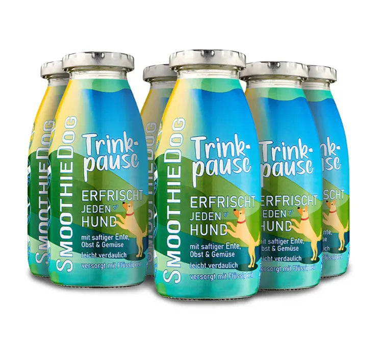 SmoothieDog Хидратация