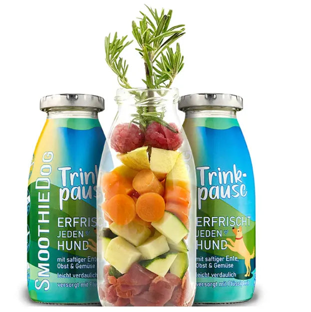 SmoothieDog Хидратация