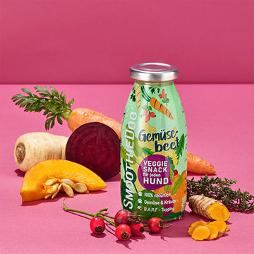 Бутилка SmoothieDog Зеленчуково