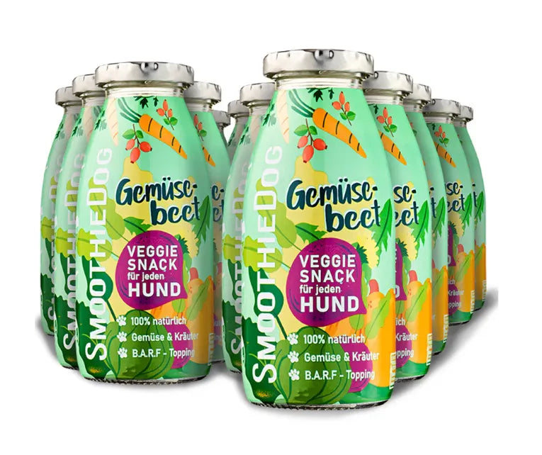 SmoothieDog Зеленчуково