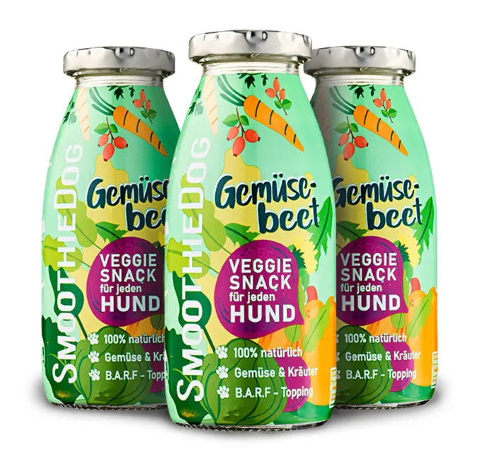 SmoothieDog Зеленчуково