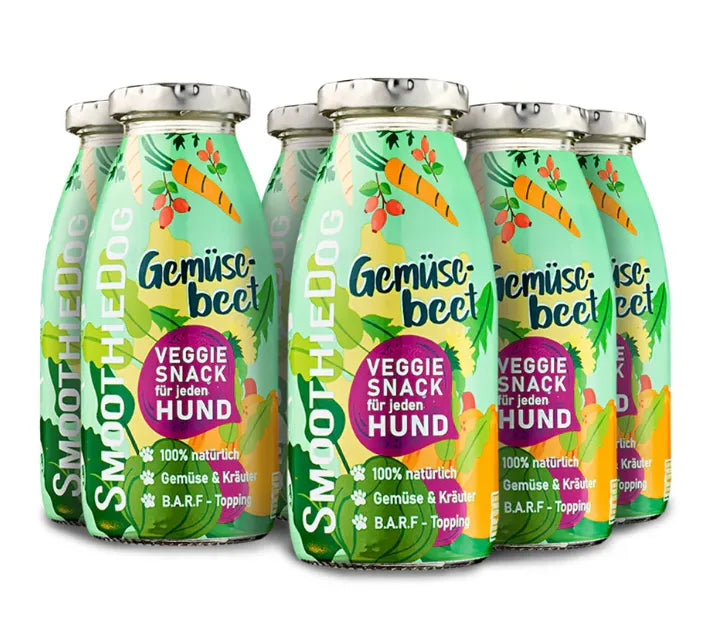 SmoothieDog Зеленчуково